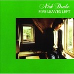 Island Nick Drake - Five Leaves Left (LP)