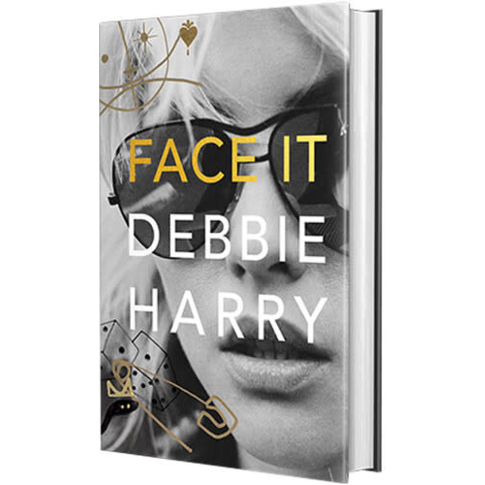 Debbie Harry - Face It (Book)