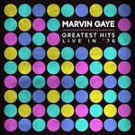 Mercury Marvin Gaye - Greatest Hits Live In '76 (CD)