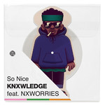 Stones Throw Knxwledge - So Nice (10") [Pic]