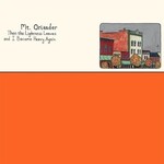 Mt Oriander - Then the Lightness Leaves and I Become Heavy Again (LP) [Orange]