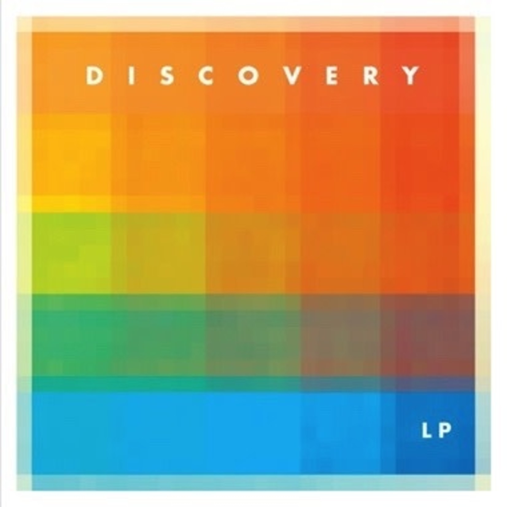 Discovery - LP (LP) [Orange]