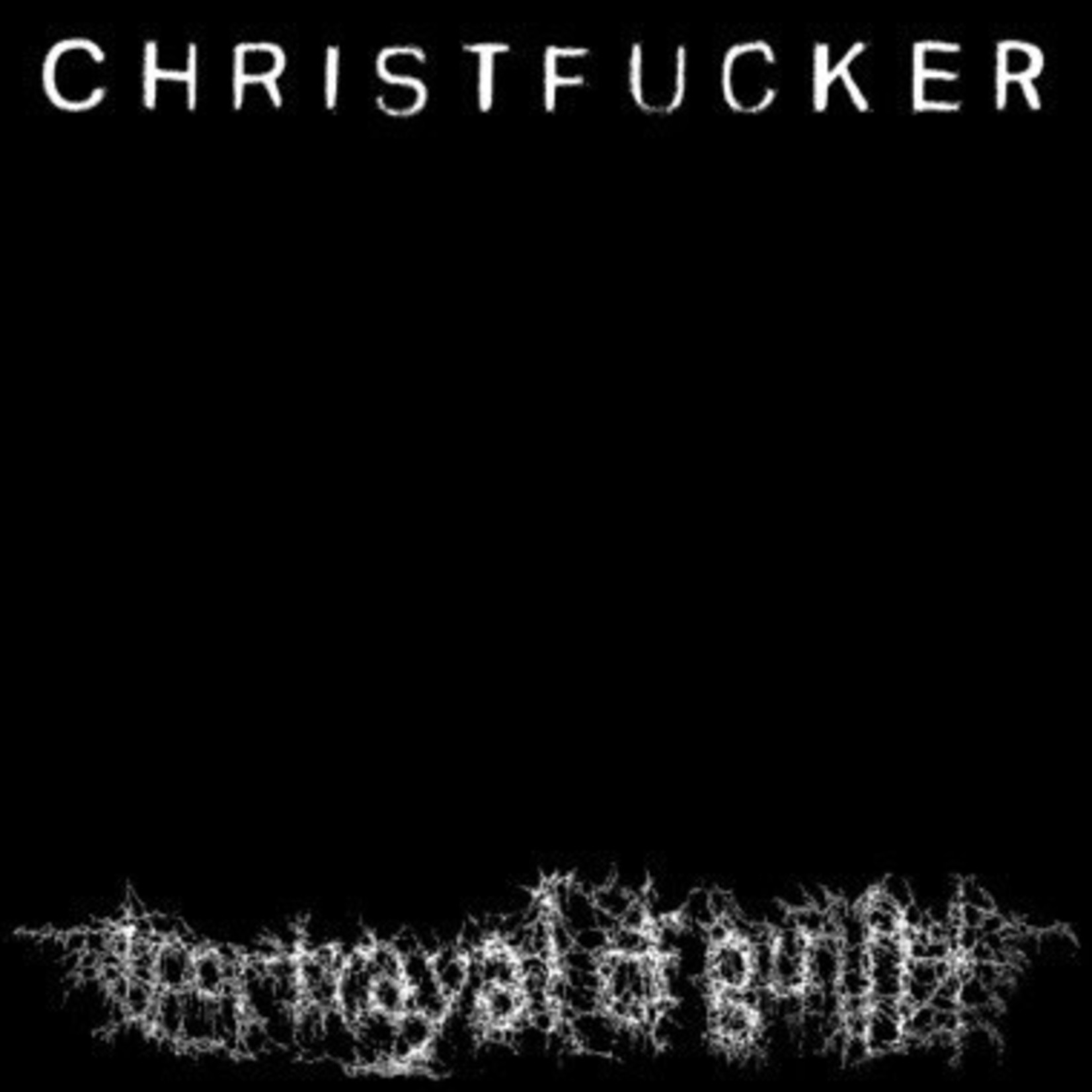 Run For Cover Portrayer of Guilt - CHRISTFUCKER (LP)