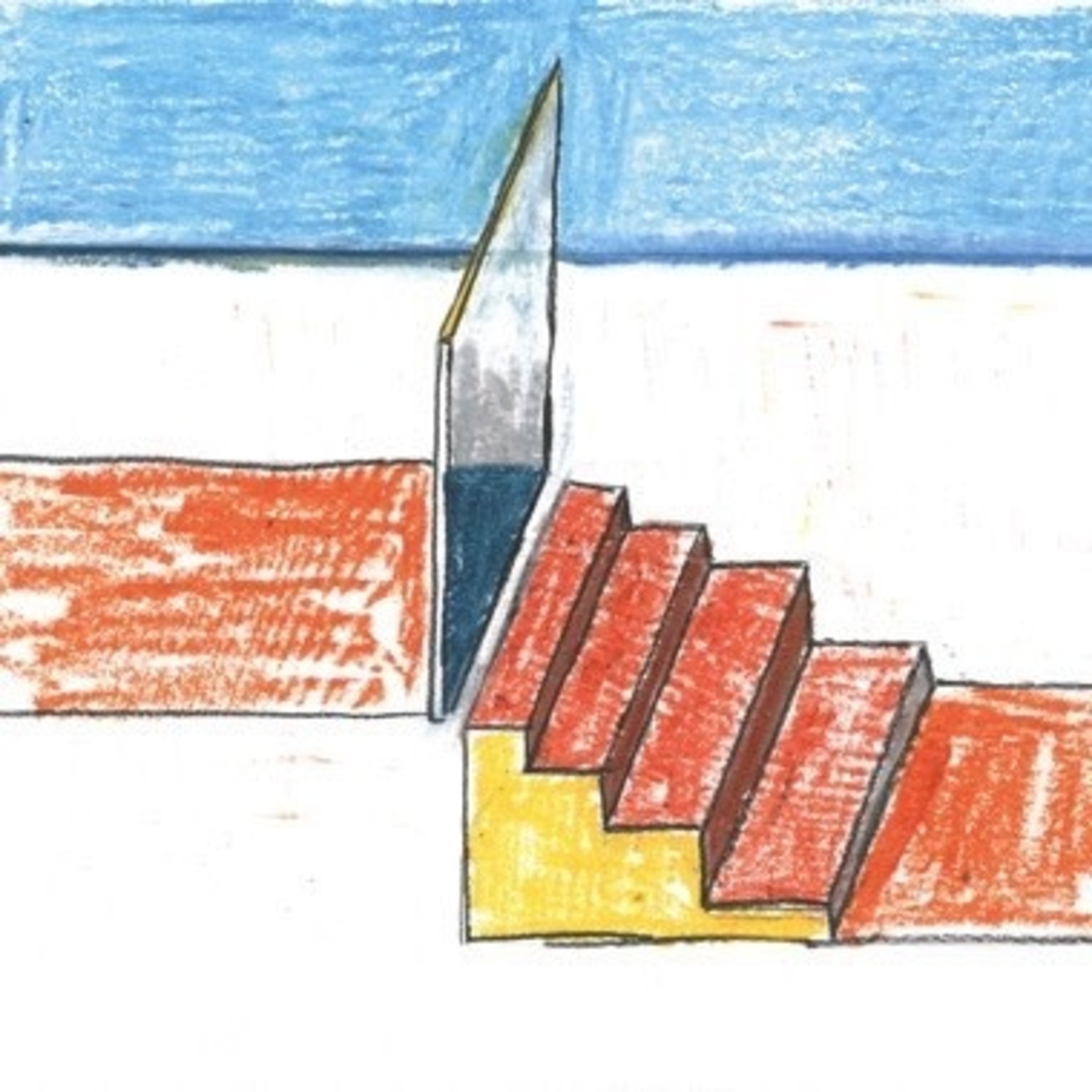 Homeshake - Fresh Air (LP) [Blue/Clear Splatter]
