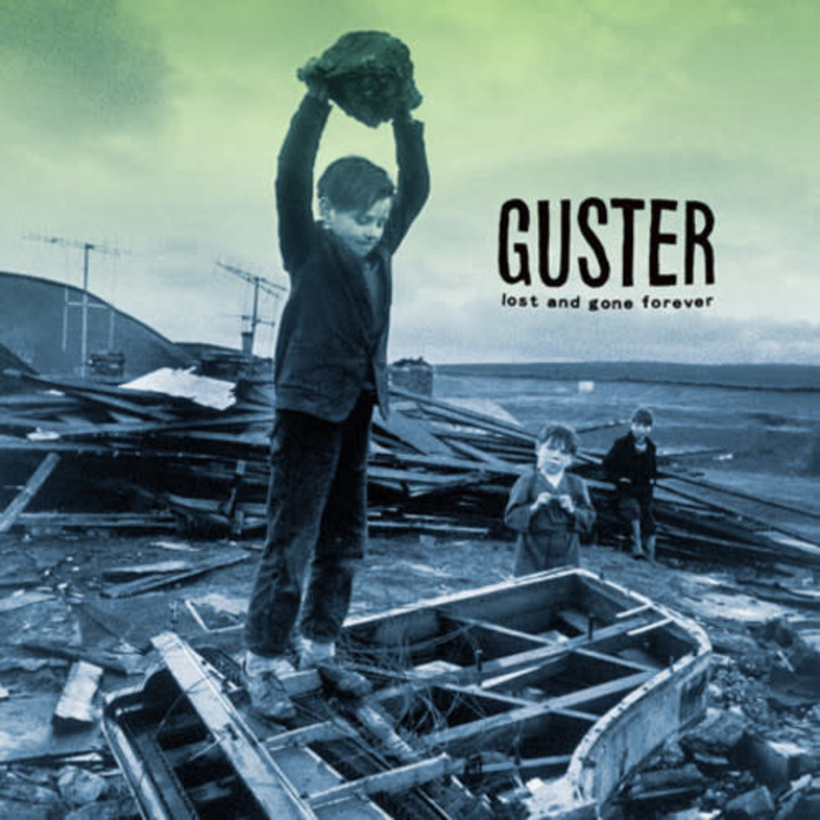 Guster - Lost & Gone Forever (LP)