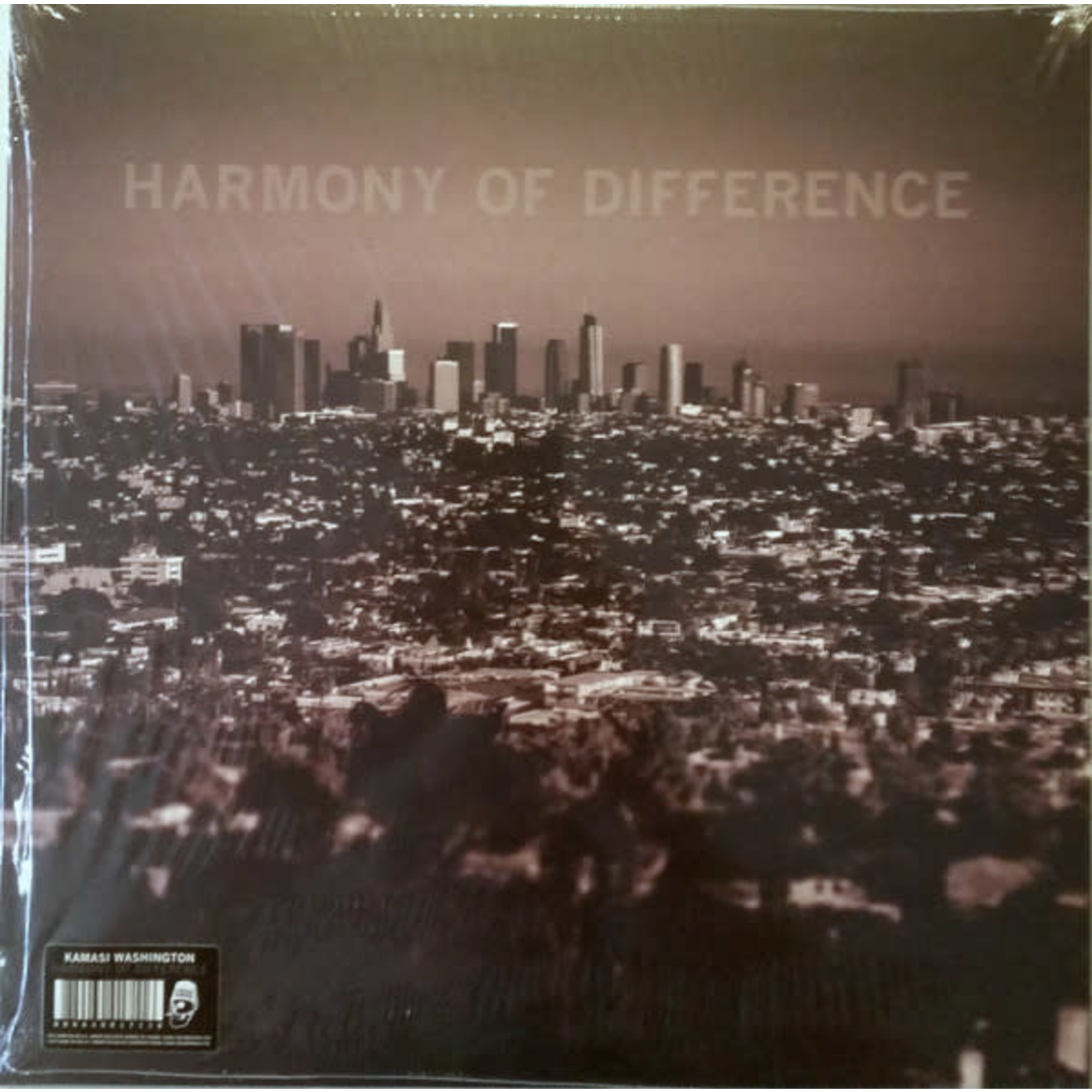 Young Kamasi Washington - Harmony Of Difference (12")