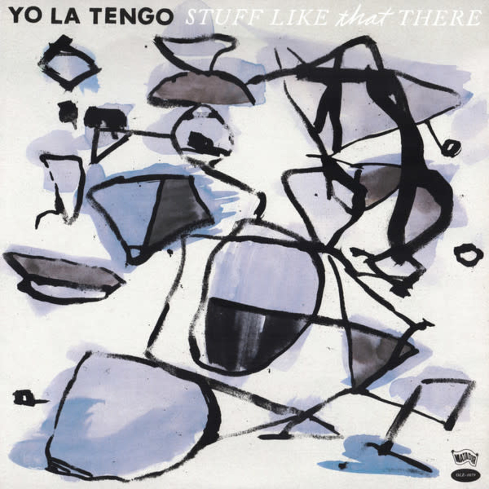 Matador Yo La Tengo - Stuff Like That There (LP)