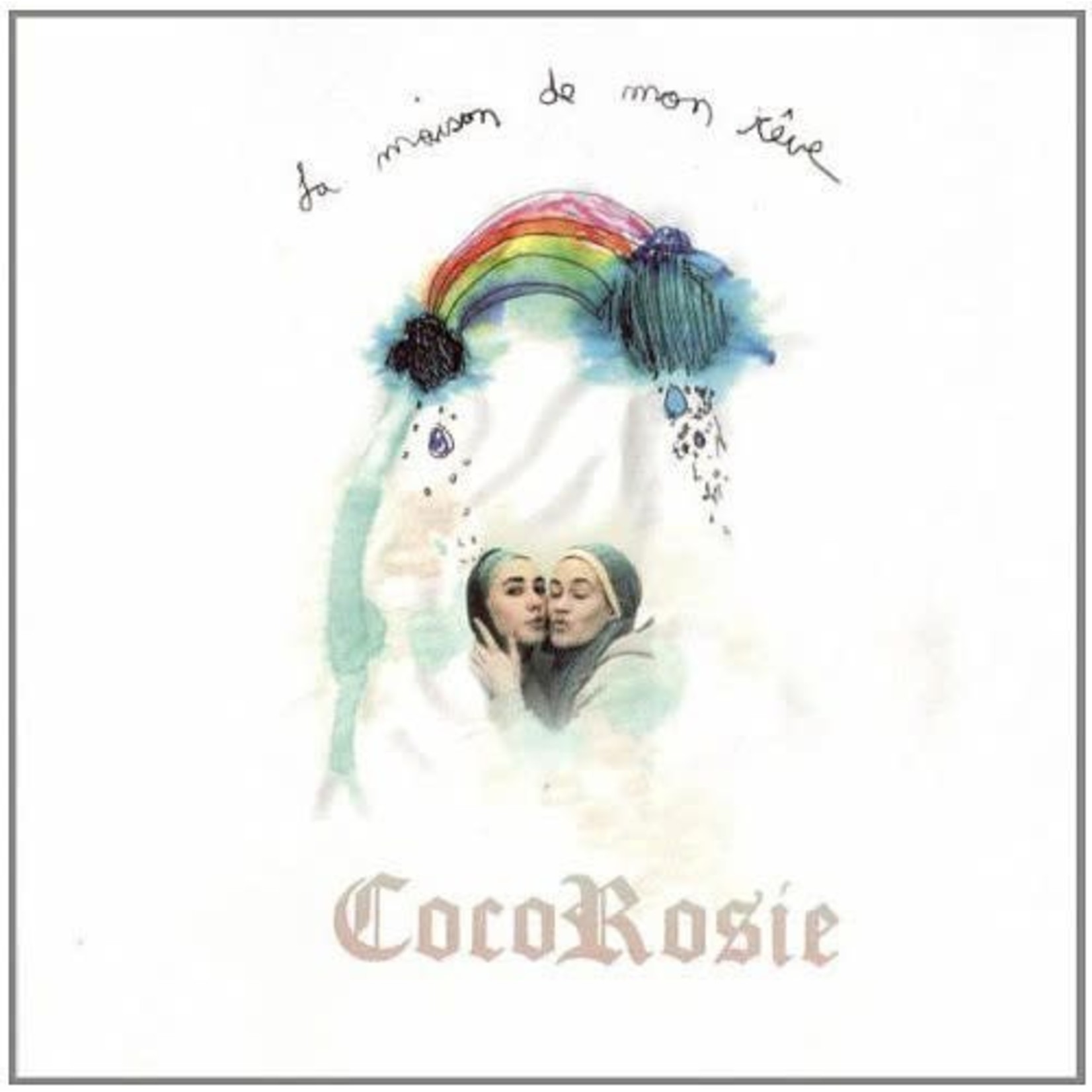 Touch and Go CocoRosie - La Maison De Mon Reve (LP)