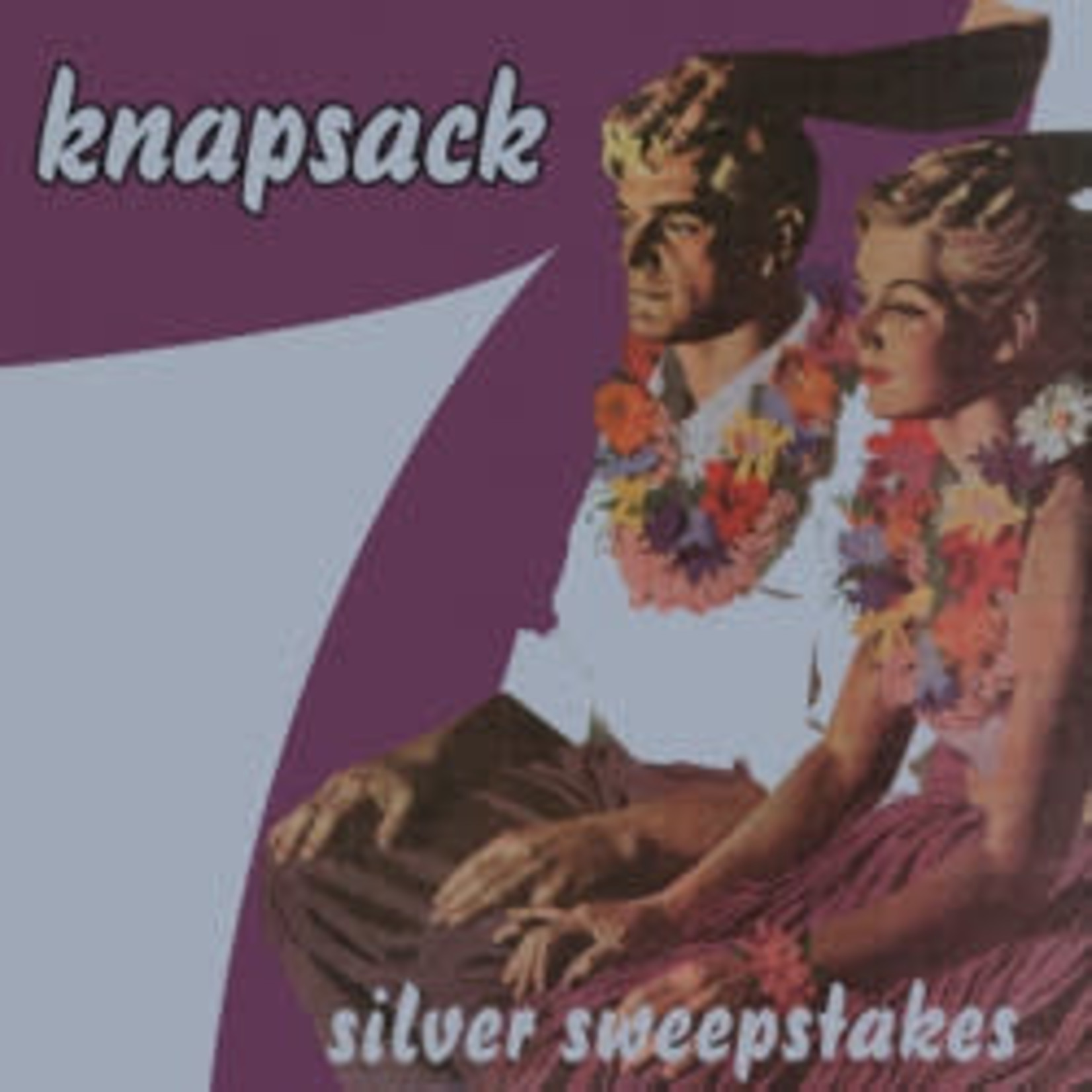 Spartan Knapsack - Silver Sweepstakes (LP) [Silver]