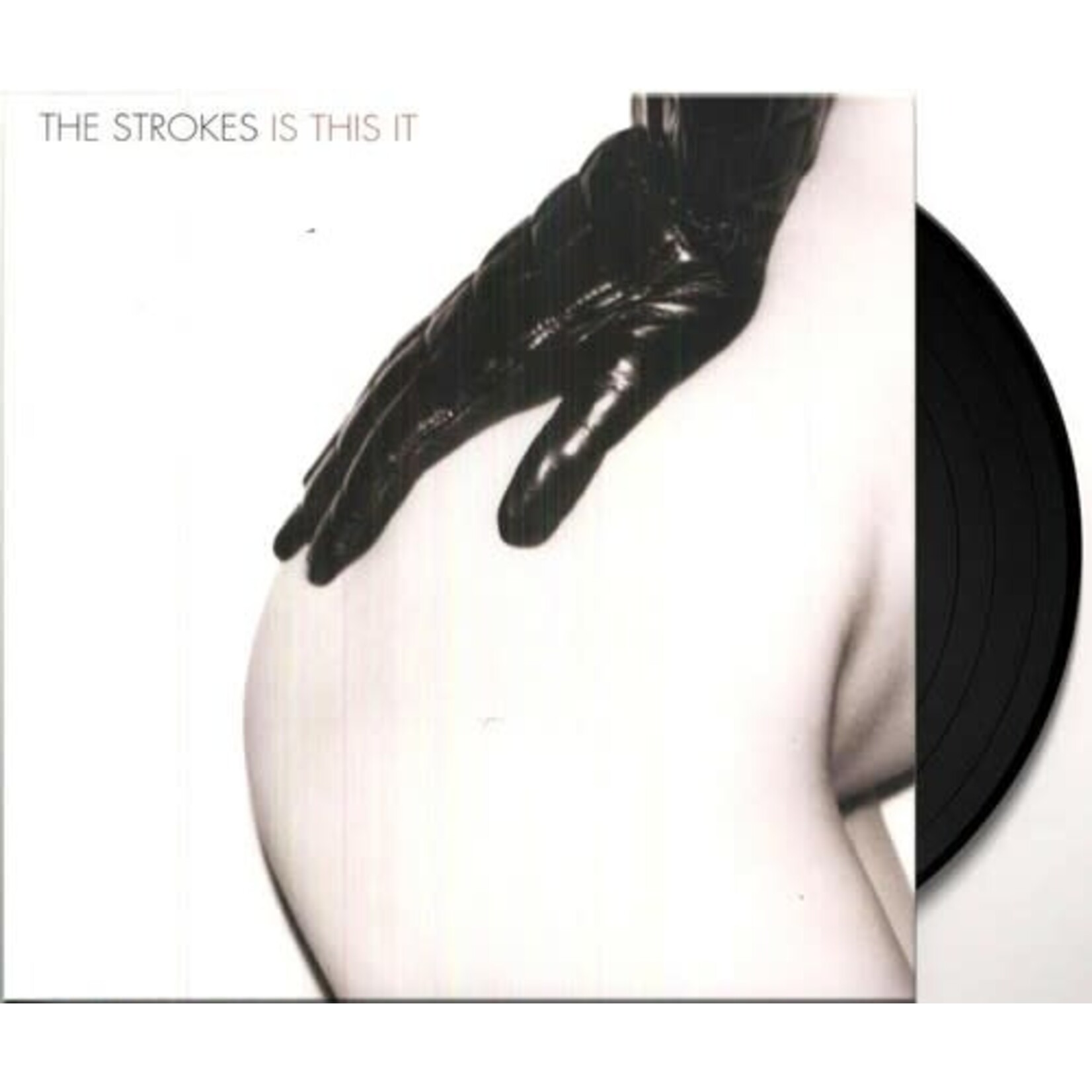 Legacy Strokes - Is This It (LP) [UK Cover]