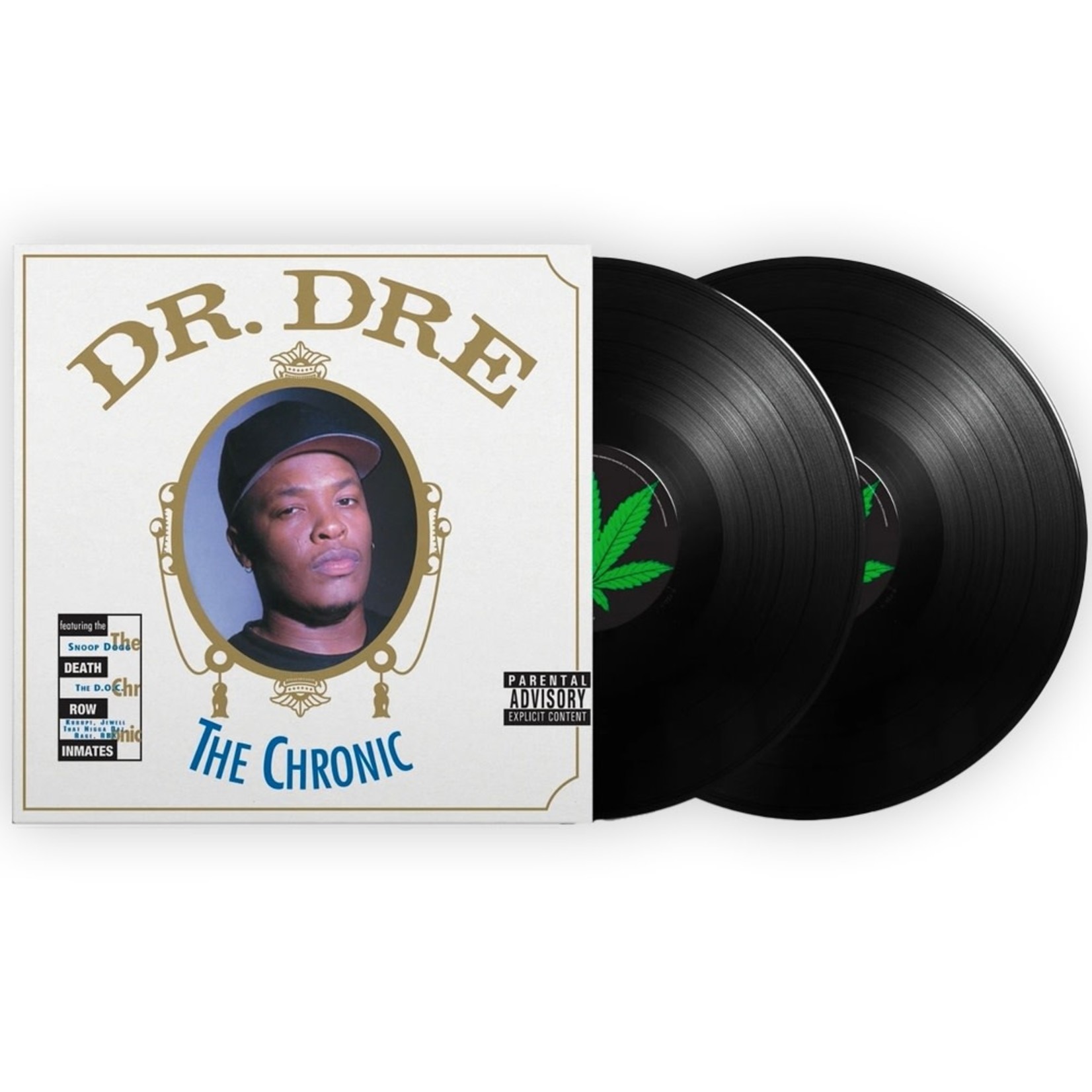 Death Row Dr Dre - The Chronic (2LP) [2023]