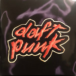 Warner Bros Daft Punk - Homework (2LP)