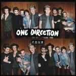 Columbia One Direction - Four (2LP)