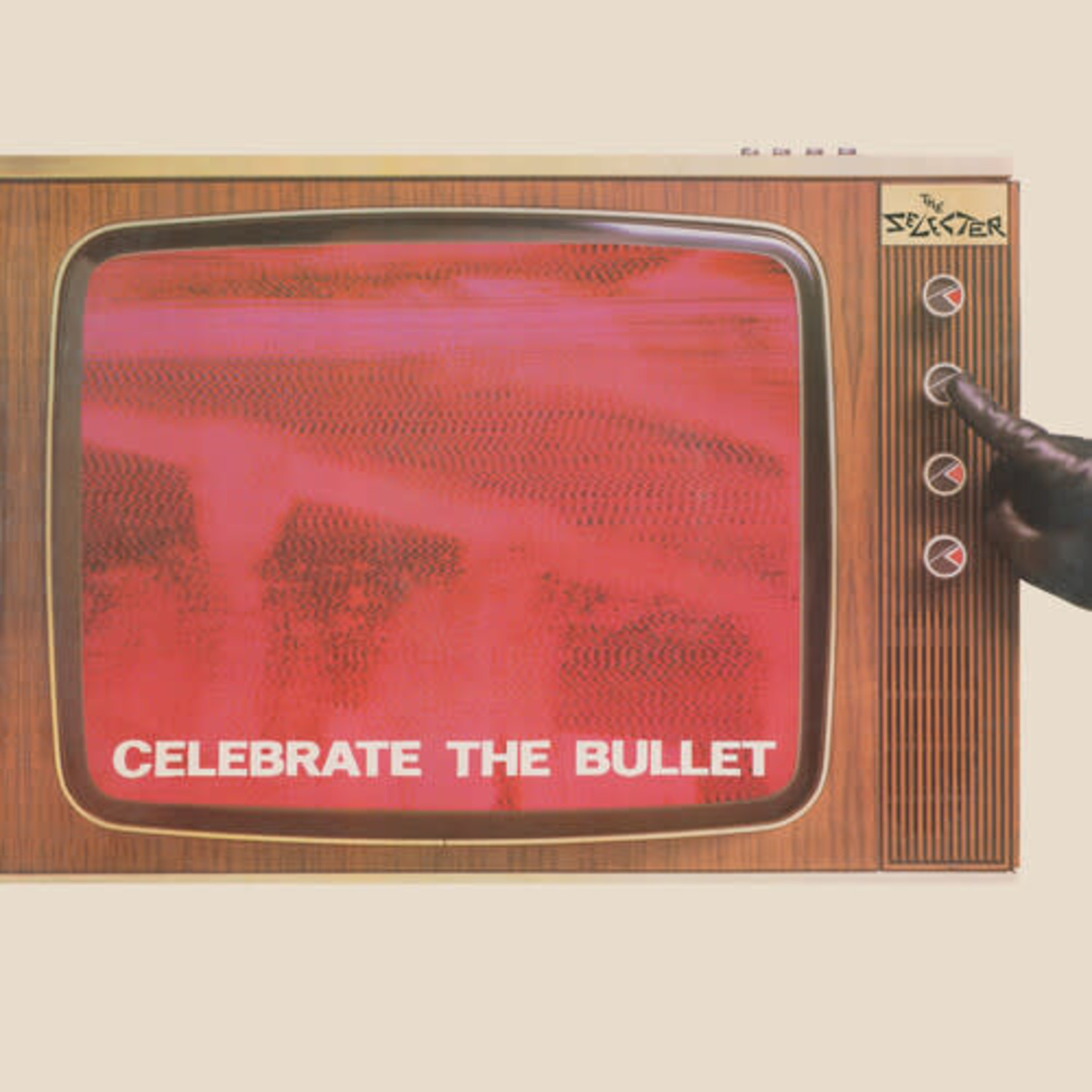 Chrysalis Selecter - Celebrate The Bullet (LP) [Clear]