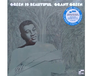 Blue Note Grant Green - Green Is Beautiful (LP) - Culture Clash