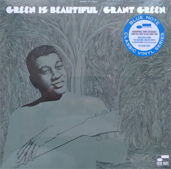 Blue Note Grant Green - Green Is Beautiful (LP) - Culture Clash