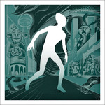RSD Black Friday 2011-2023 Devo's Gerald V. Casale - The Invisible Man EP (12") [Clear]