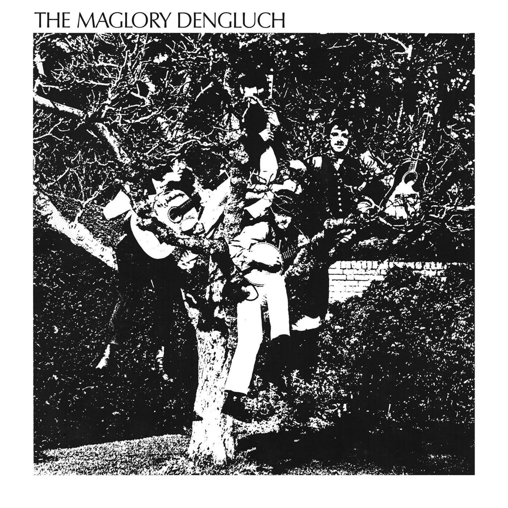 Don Giovanni Maglory Dengluch - The Maglory Dengluch (LP)