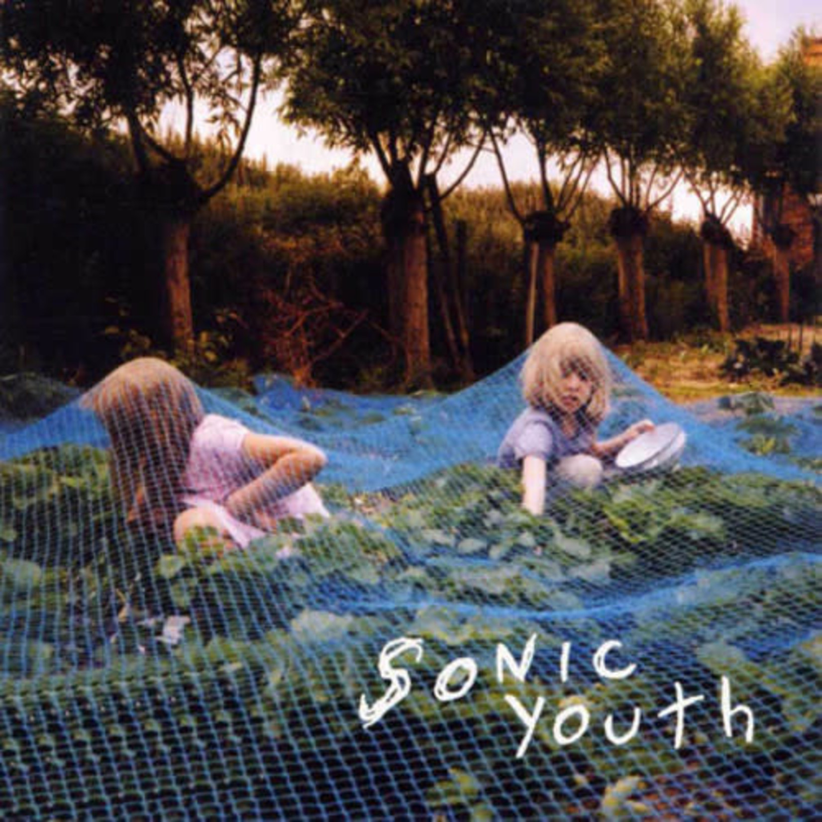Geffen Sonic Youth - Murray Street (LP)