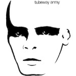 Beggars Banquet Tubeway Army - Tubeway Army (LP) [Blue]