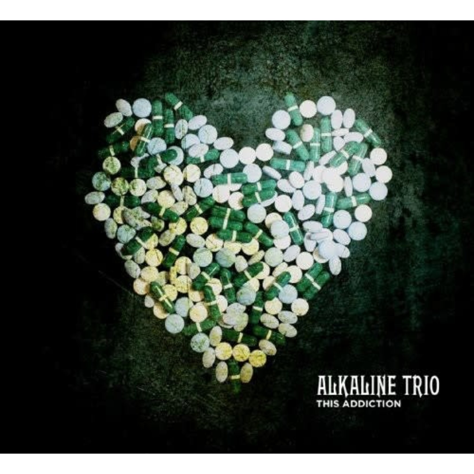 Epitaph Alkaline Trio - This Addiction (LP)