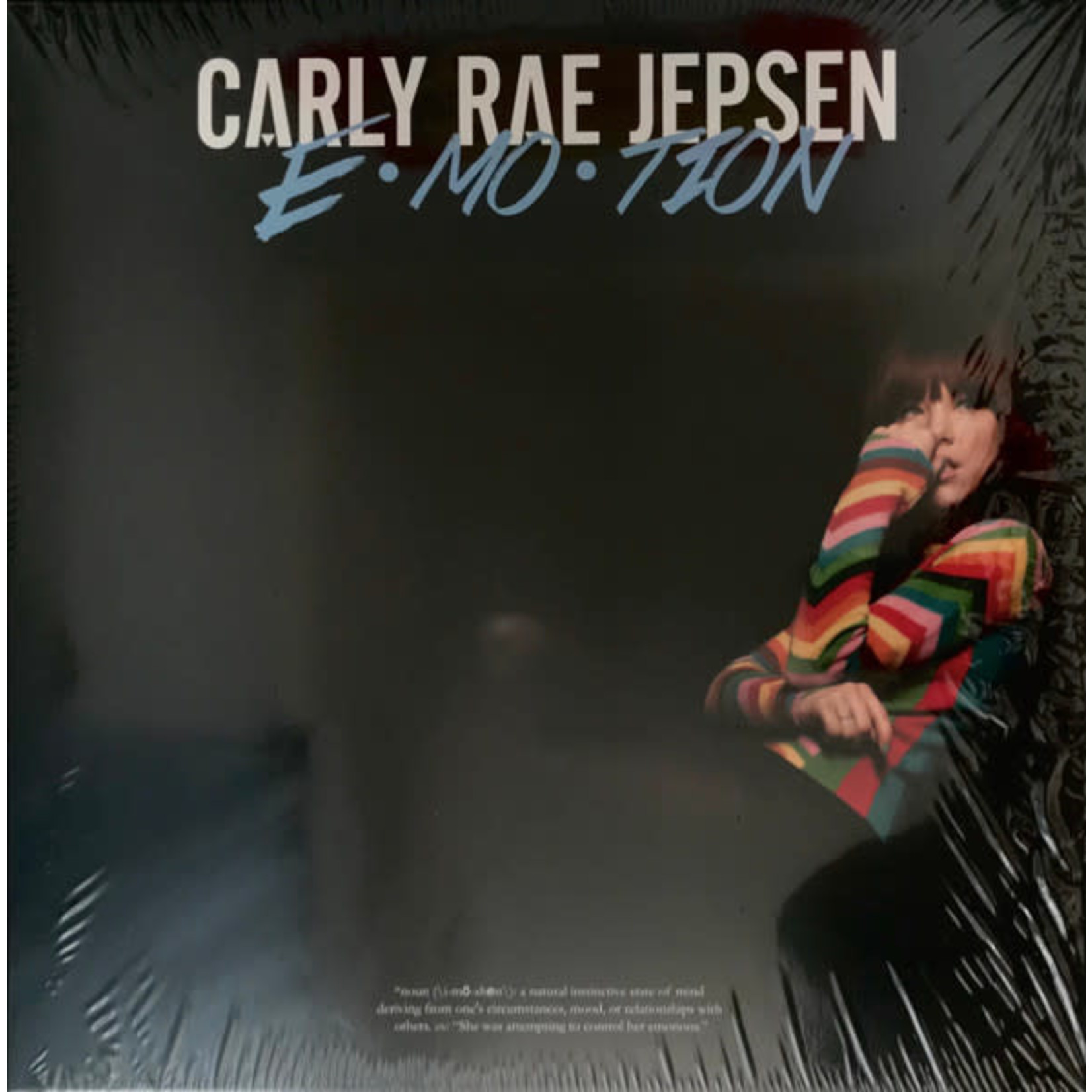 Interscope Carly Rae Jepsen - Emotion (LP)