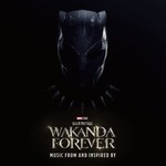 Hollywood V/A - Black Panther: Wakanda Forever OST (2LP) [Tan]