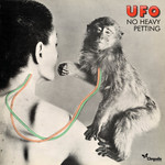 Chrysalis UFO - No Heavy Petting (3LP) [Clear]