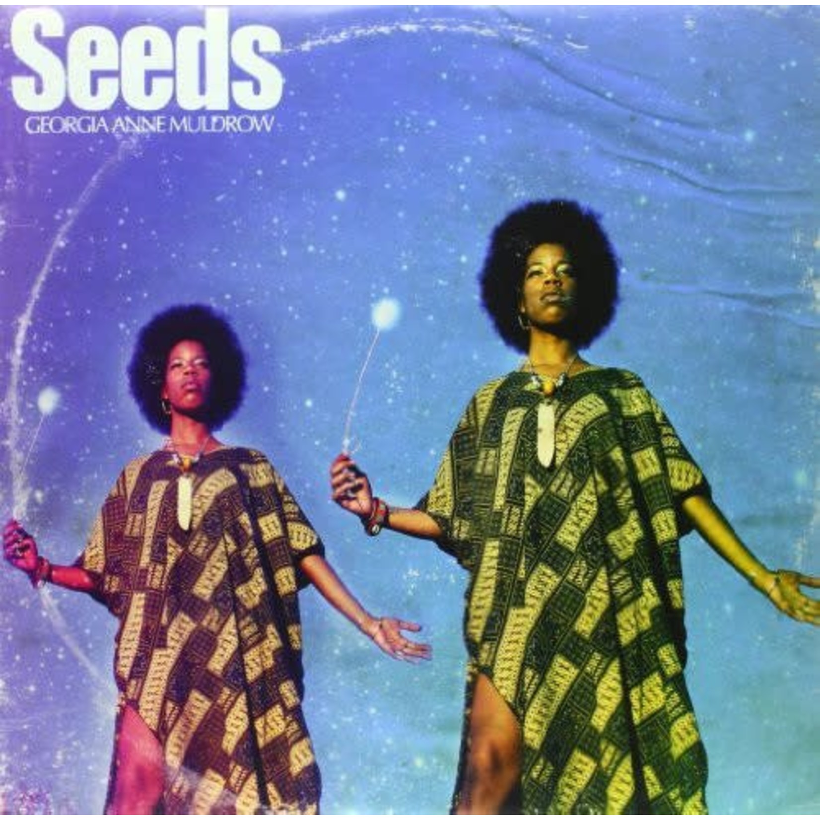 Georgia Anne Muldrow - Seeds (LP)