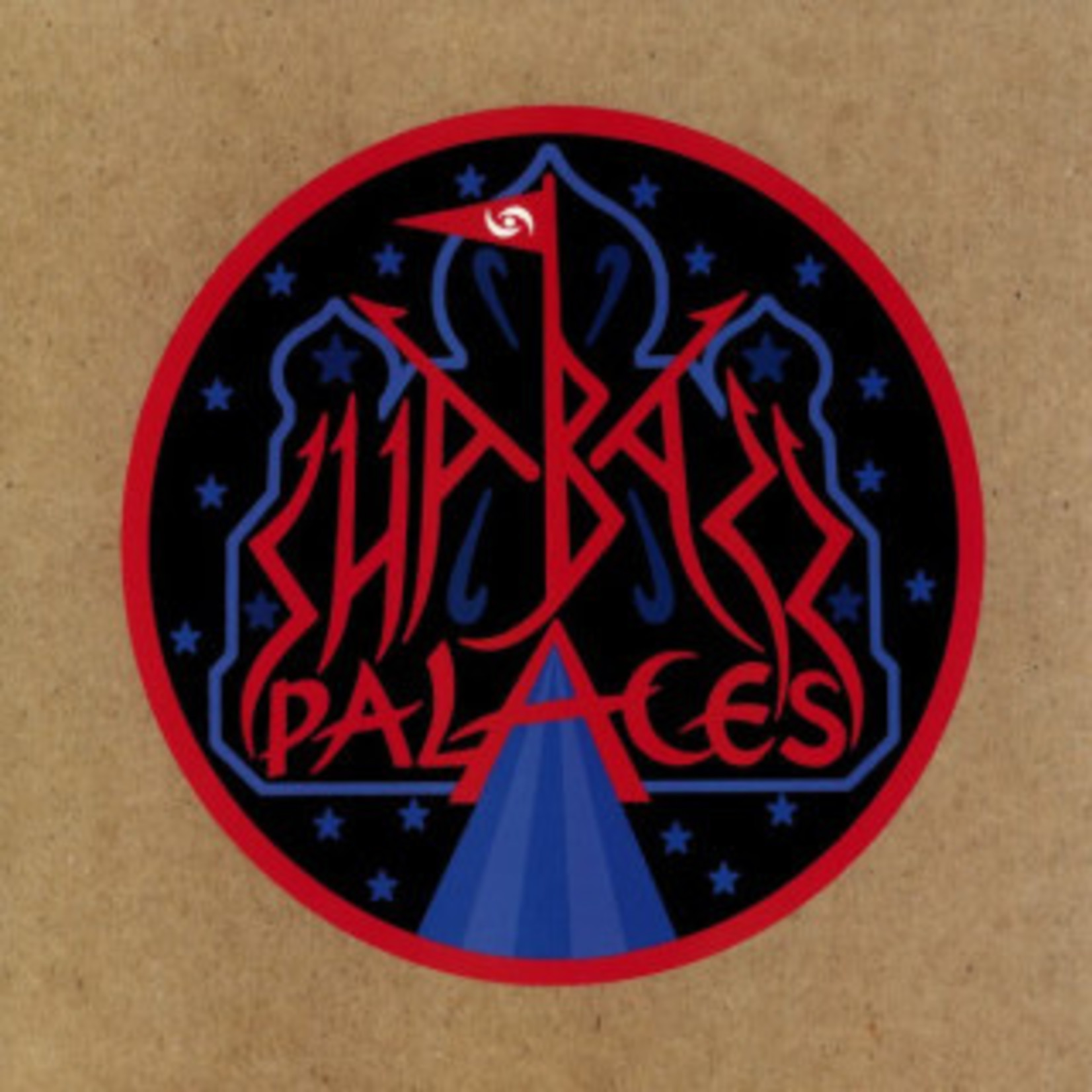 Shabazz Palaces - Shabazz Palaces (LP) [Red]
