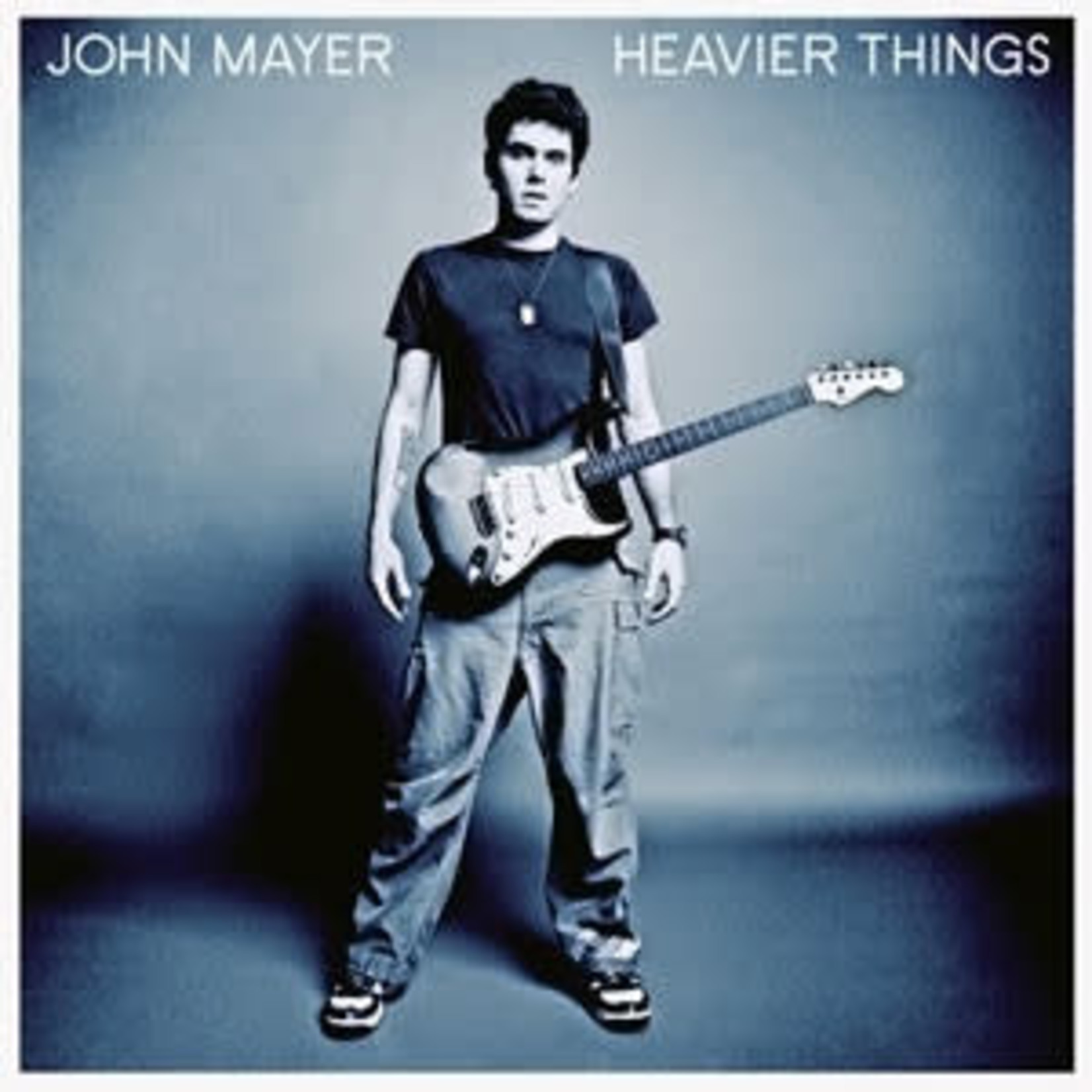 Columbia John Mayer - Heavier Things (LP)