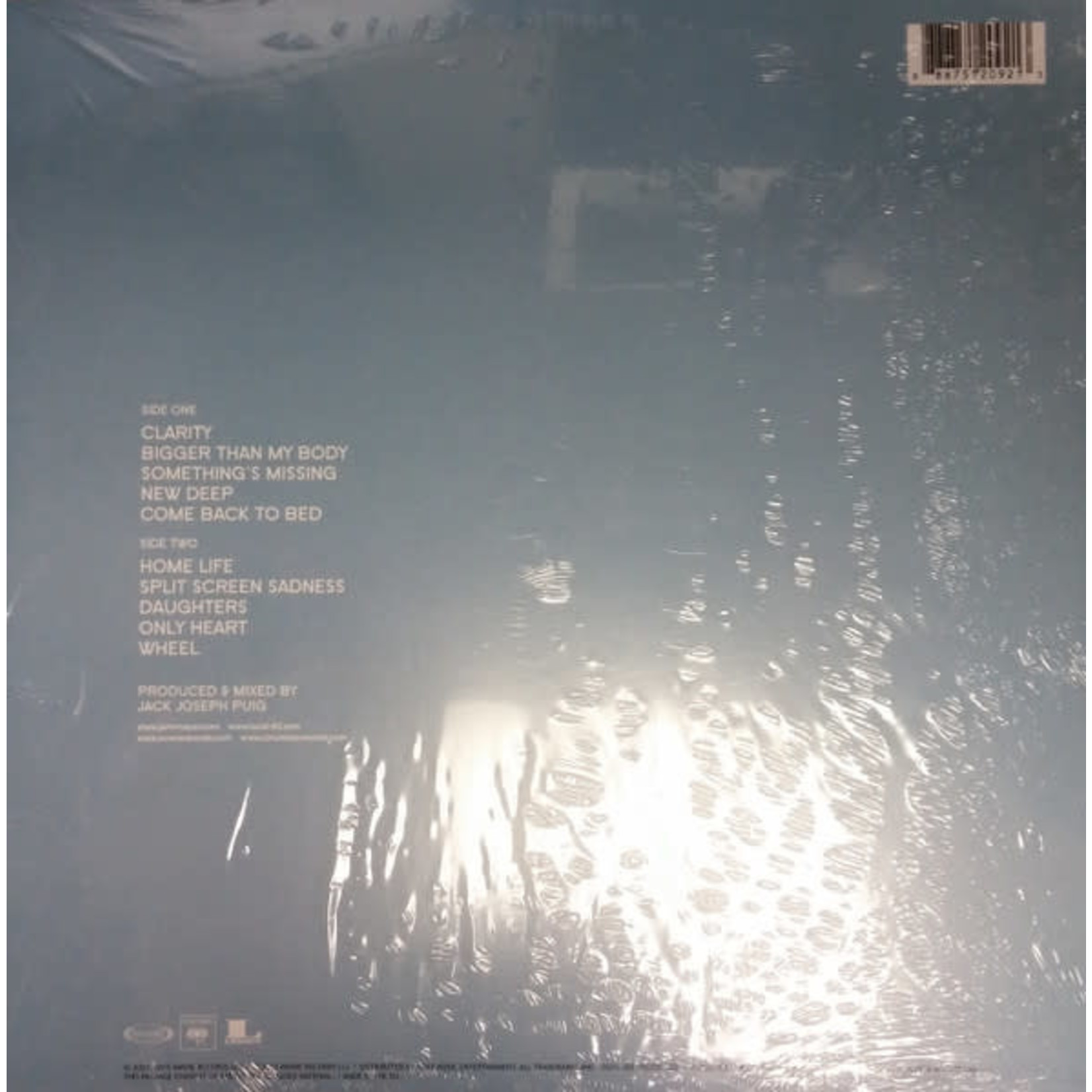 Columbia John Mayer - Heavier Things (LP)