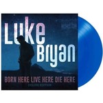 Capitol Luke Bryan - Born Here Live Here Die Here (2LP) [Blue]