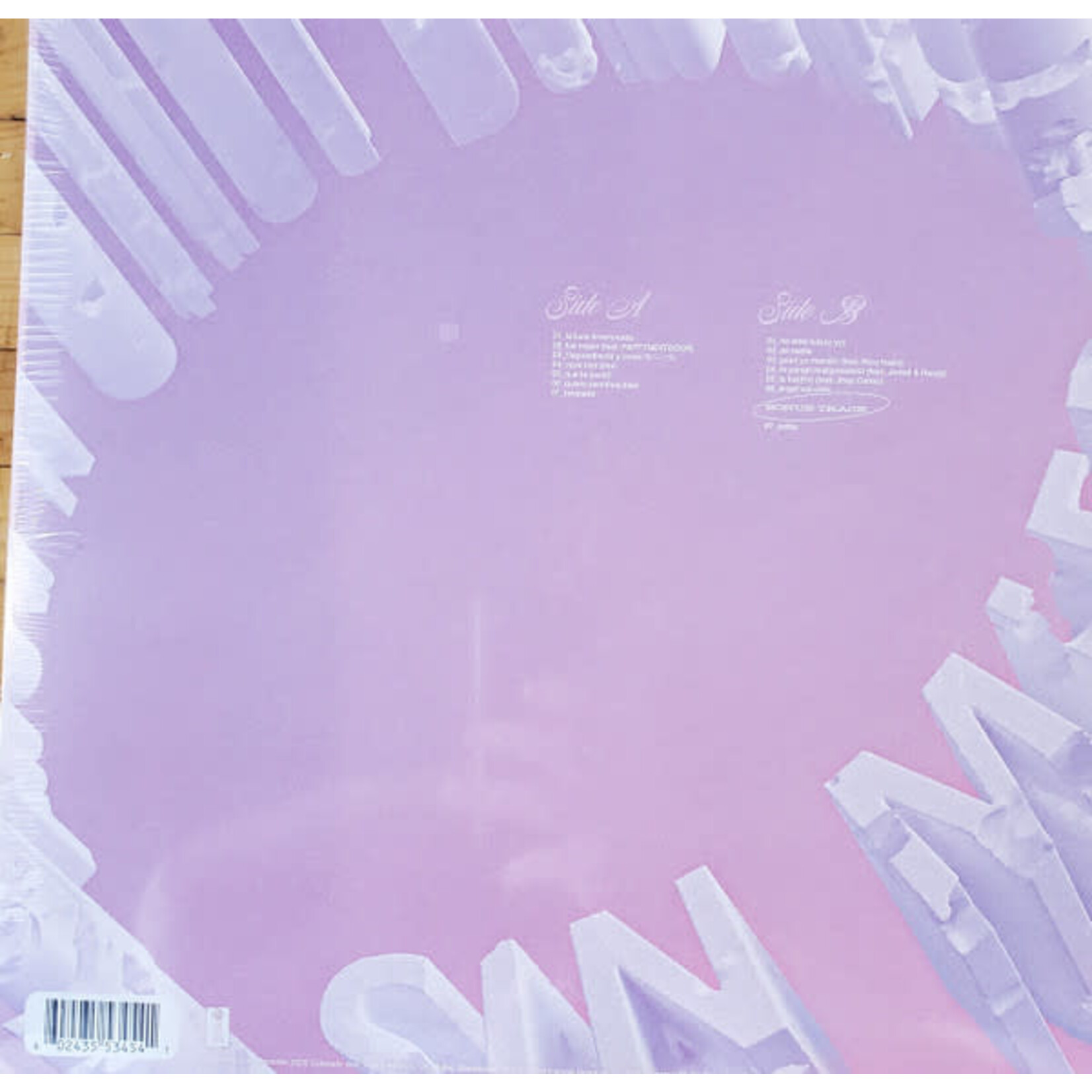 Interscope Kali Uchis - Sin Miedo del Amor Y Otros Demonios (LP)
