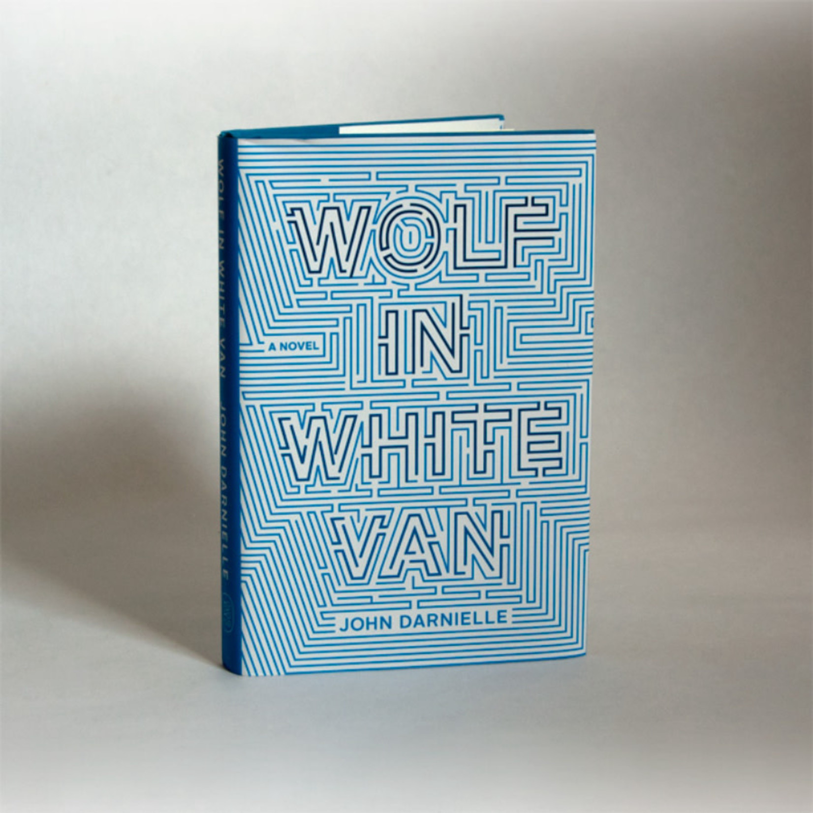 John Darnielle - Wolf in White Van: A Novel (Book)