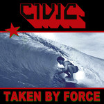 ATO CIVIC - Taken By Force (LP) [Red]