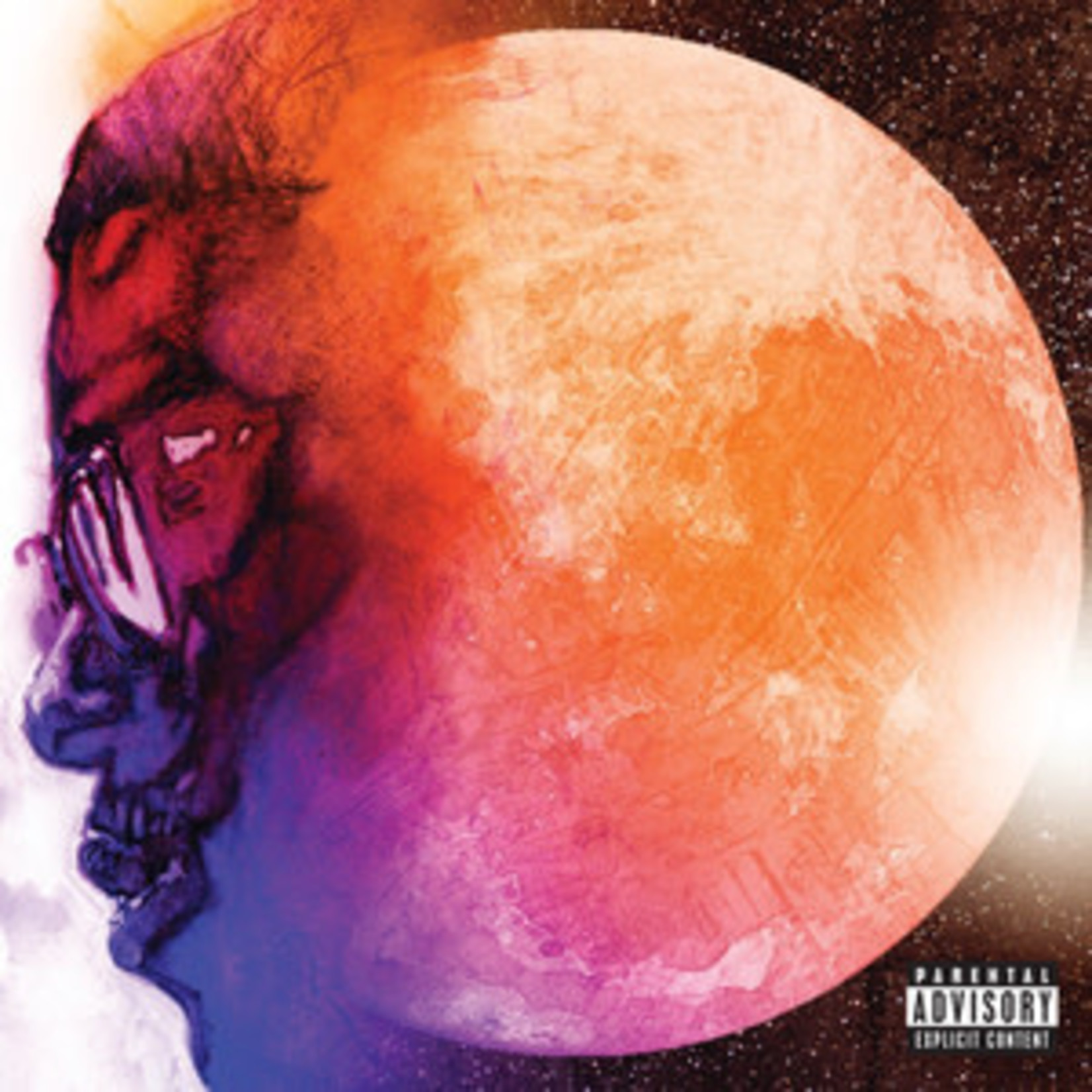 Motown Kid Cudi - Man On The Moon: The End Of Day (2LP)