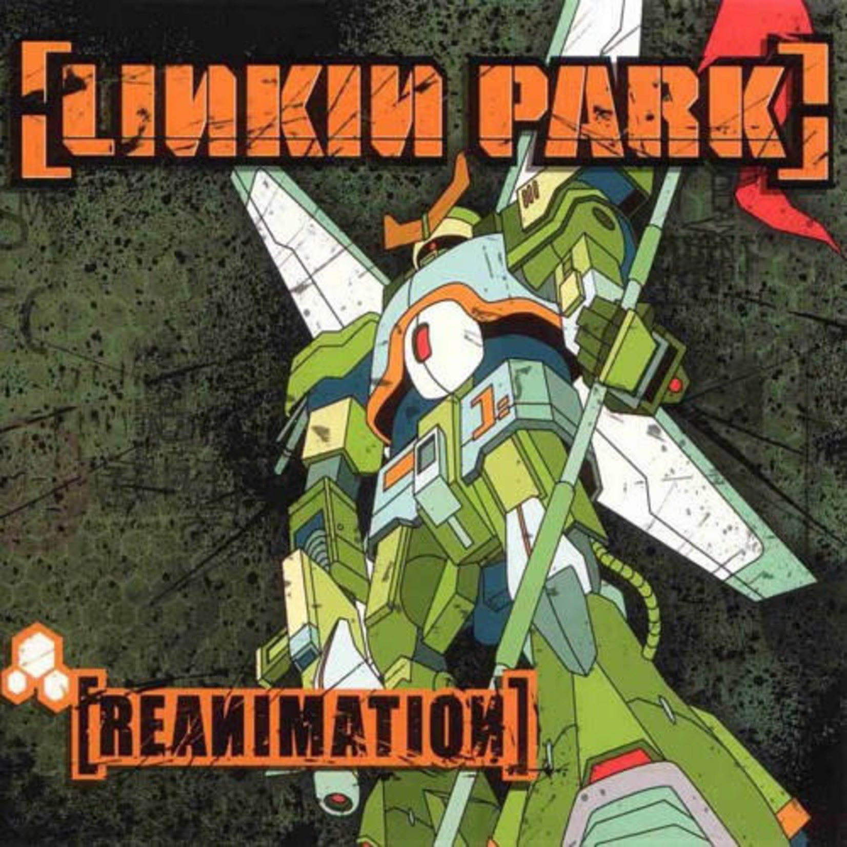 Warner Bros Linkin Park - Reanimation (2LP)