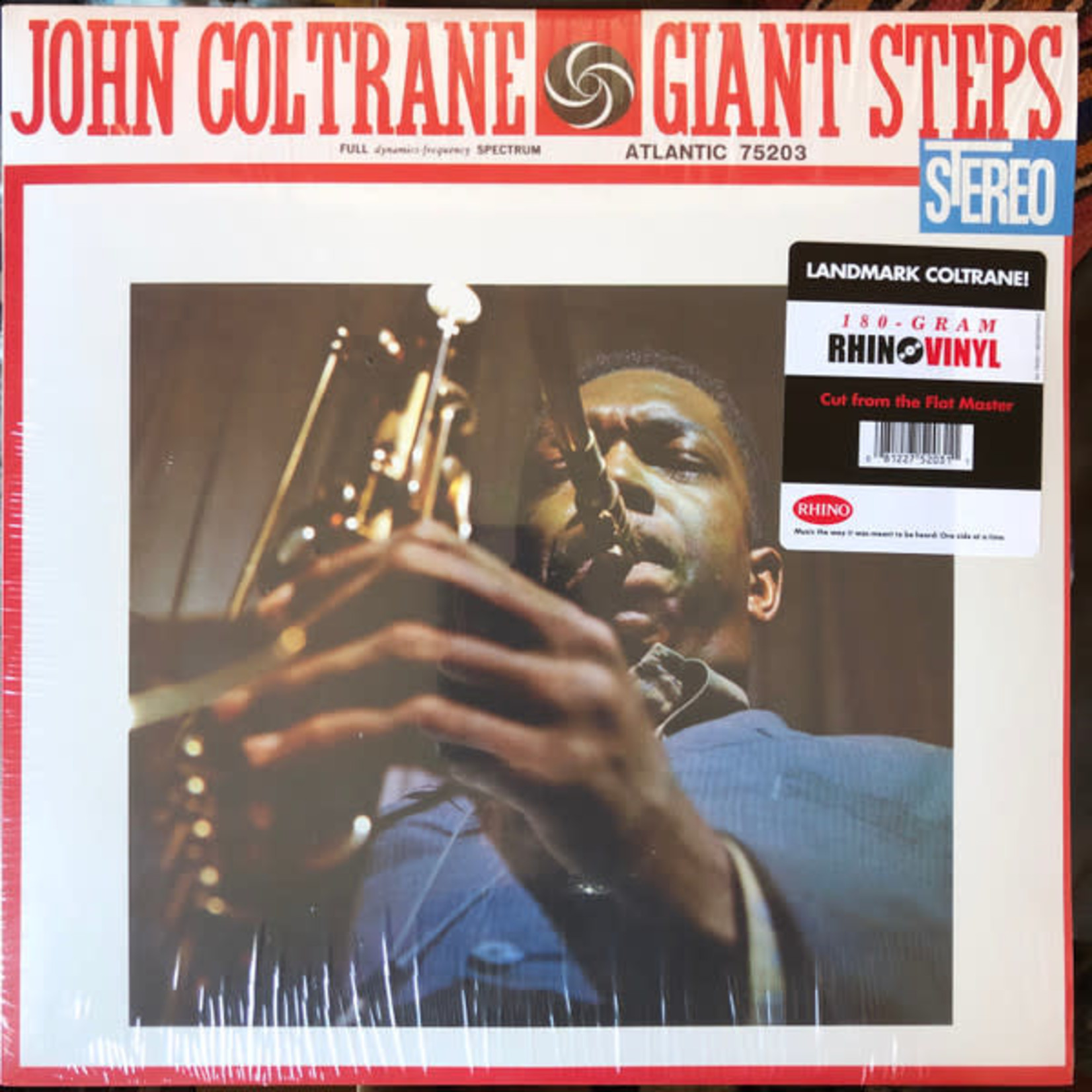 Atlantic John Coltrane - Giant Steps (LP)