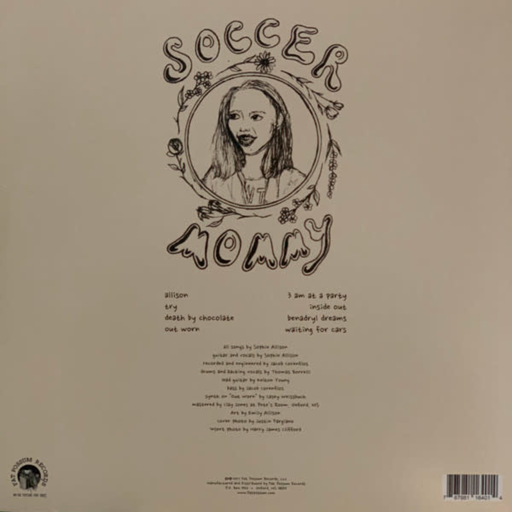 Fat Possum Soccer Mommy - Collection (LP)