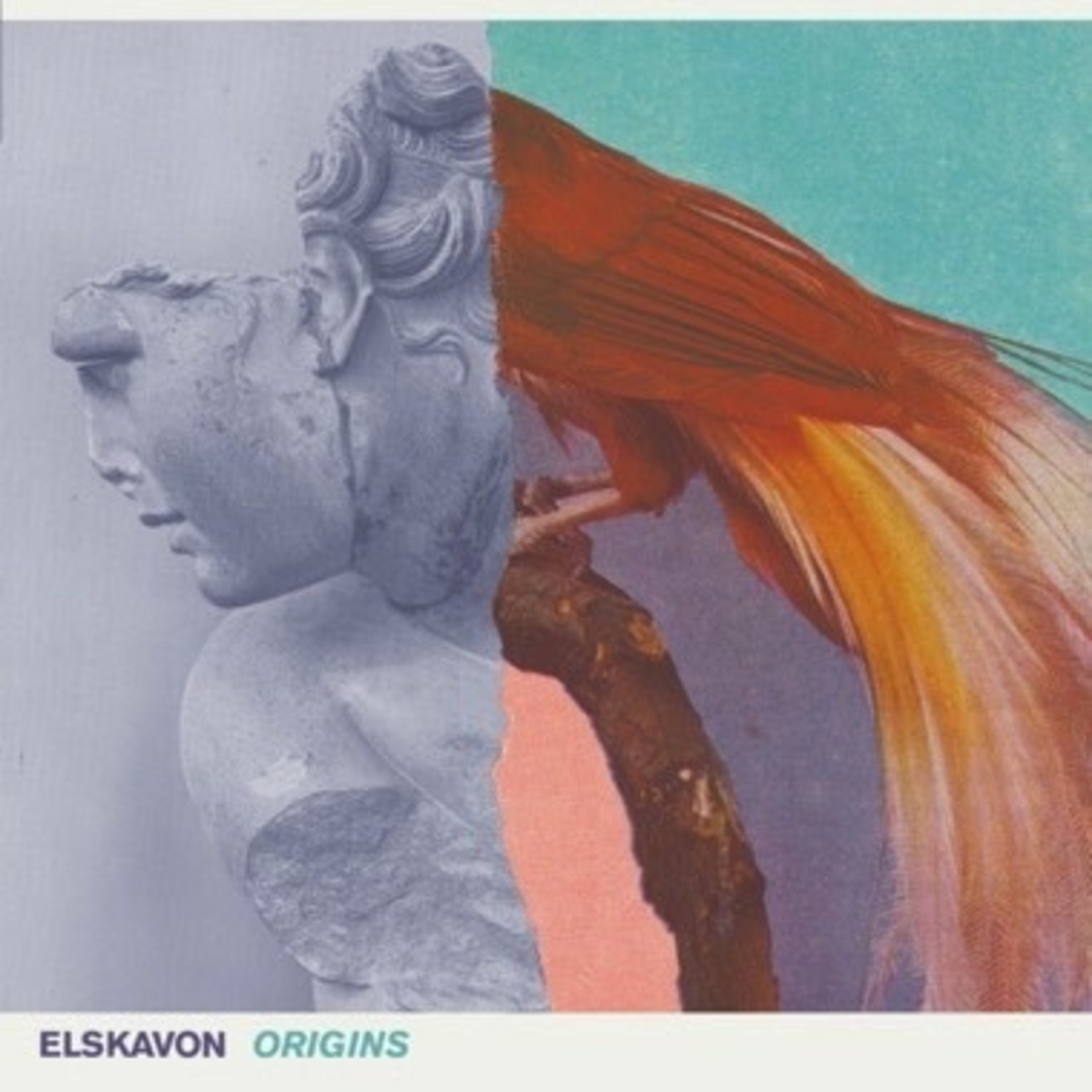 Western Vinyl Elskavon - Origins (LP)