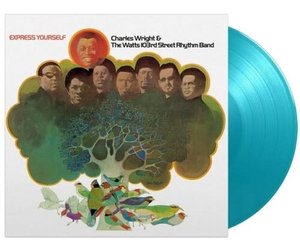 Music on Vinyl Charles Wright & Watts 103rd Street Rhythm Band