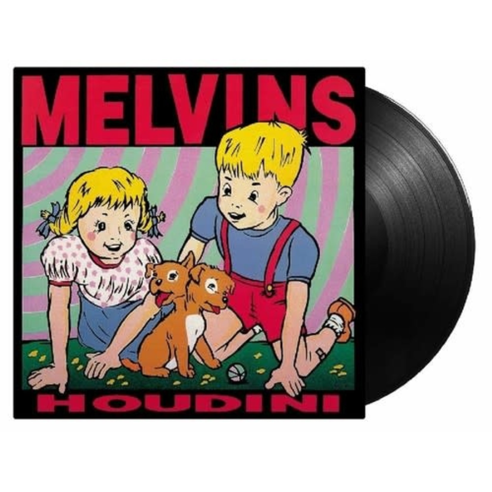 Music on Vinyl Melvins - Houdini (LP)