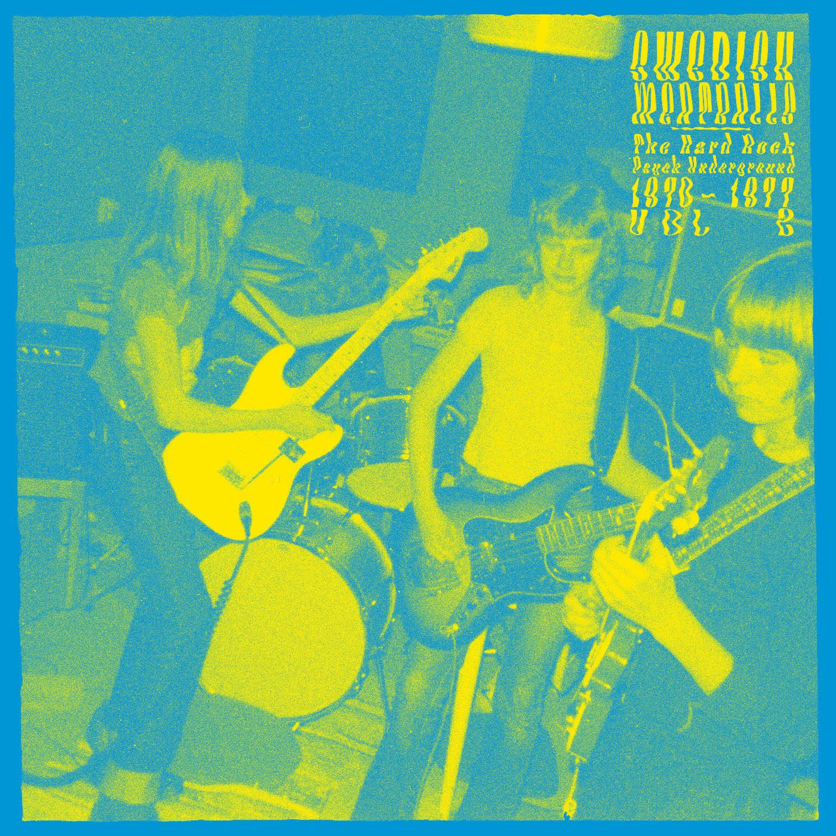 Subliminal Sounds V/A - Swedish Meatballs, Vol 2: The Psychedelic Hard Rock Underground 1970-1977 (LP)