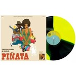Record Store Day 2008-2023 Freddie Gibbs & Madlib - Pinata: The 1974 Version (LP) [Yellow/Black]