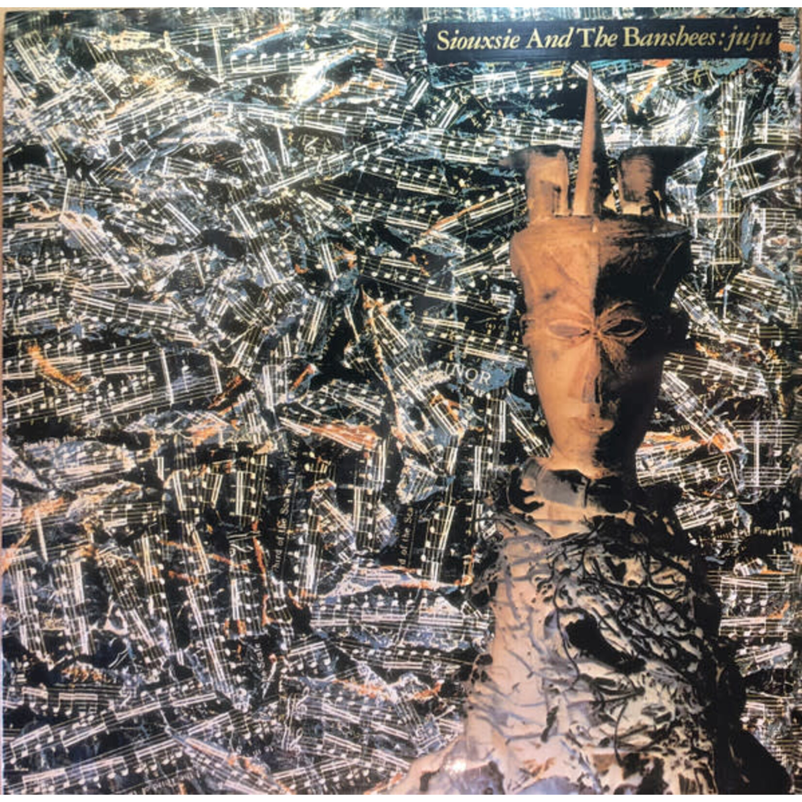 Polydor Siouxsie & The Banshees - Juju (LP)