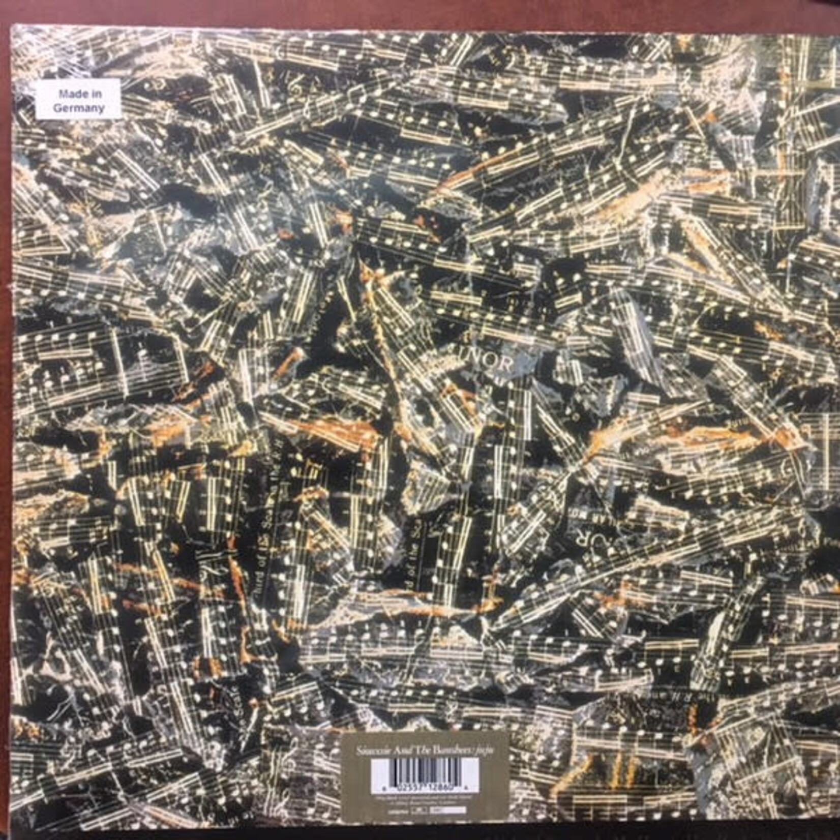 Polydor Siouxsie & The Banshees - Juju (LP)