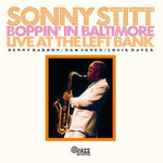 Record Store Day 2008-2023 Sonny Stitt - Boppin' In Baltimore: Live At The Left Bank (2LP)