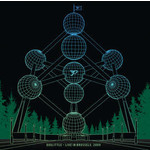 Record Store Day 2008-2025 Pixies - Doolittle - Live In Brussels, 2009 (2LP) [Green/Blue]