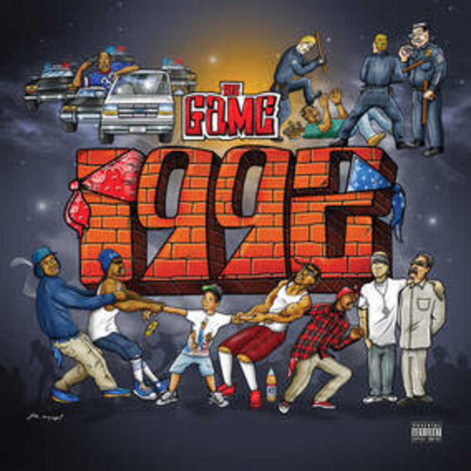 Record Store Day 2008-2024 Game - 1992 (2LP) [Clear]
